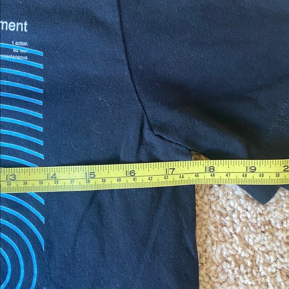 D&D cantrip tee - Picture 5 of 5